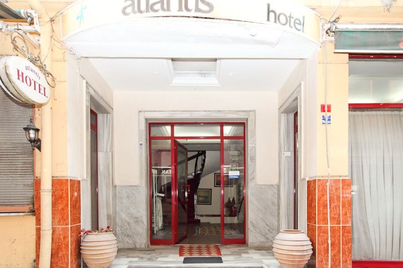Atlantis Hotel Istanbul Ngoại thất bức ảnh